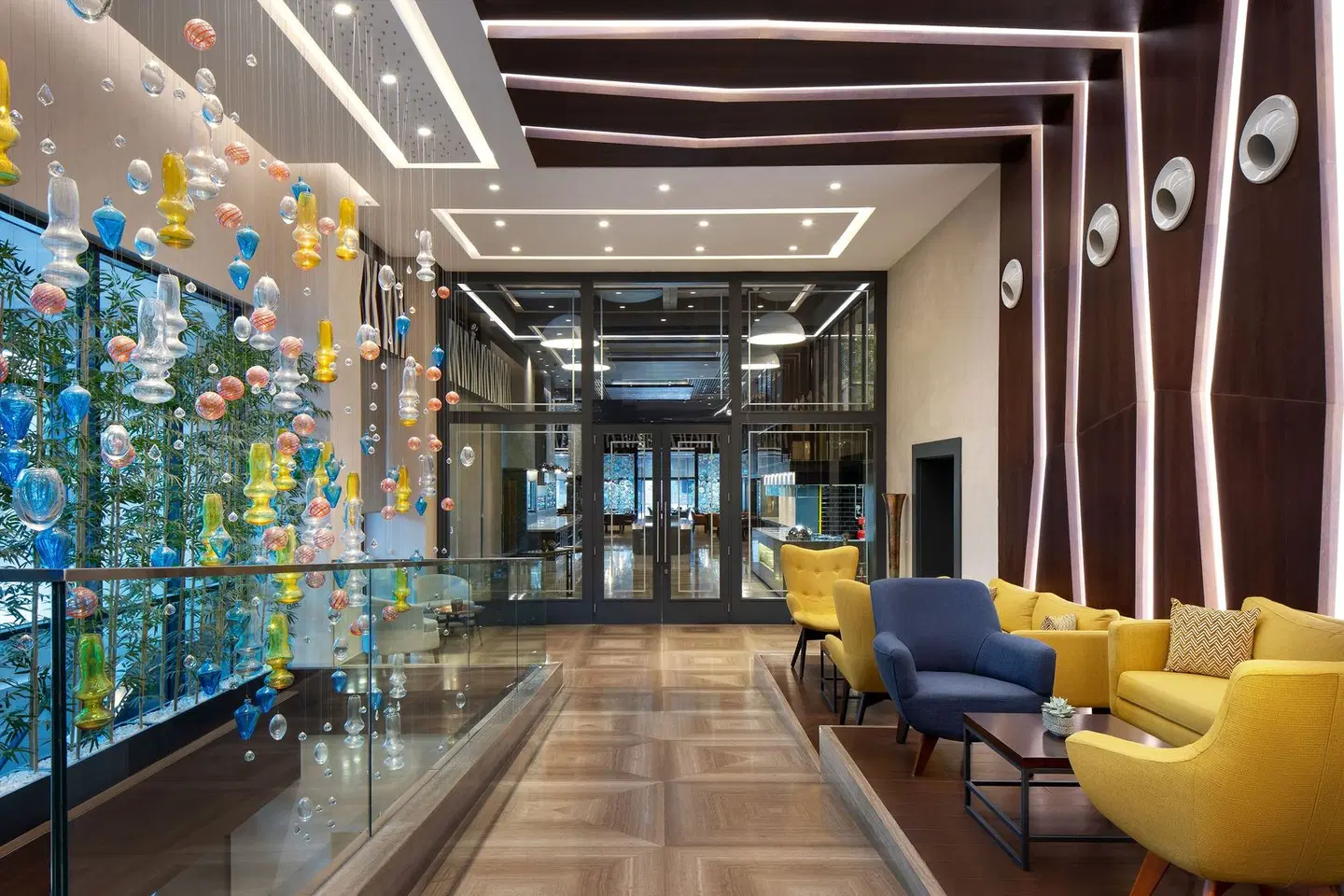 Sheraton Istanbul City Center LOUNGE_LOBBY