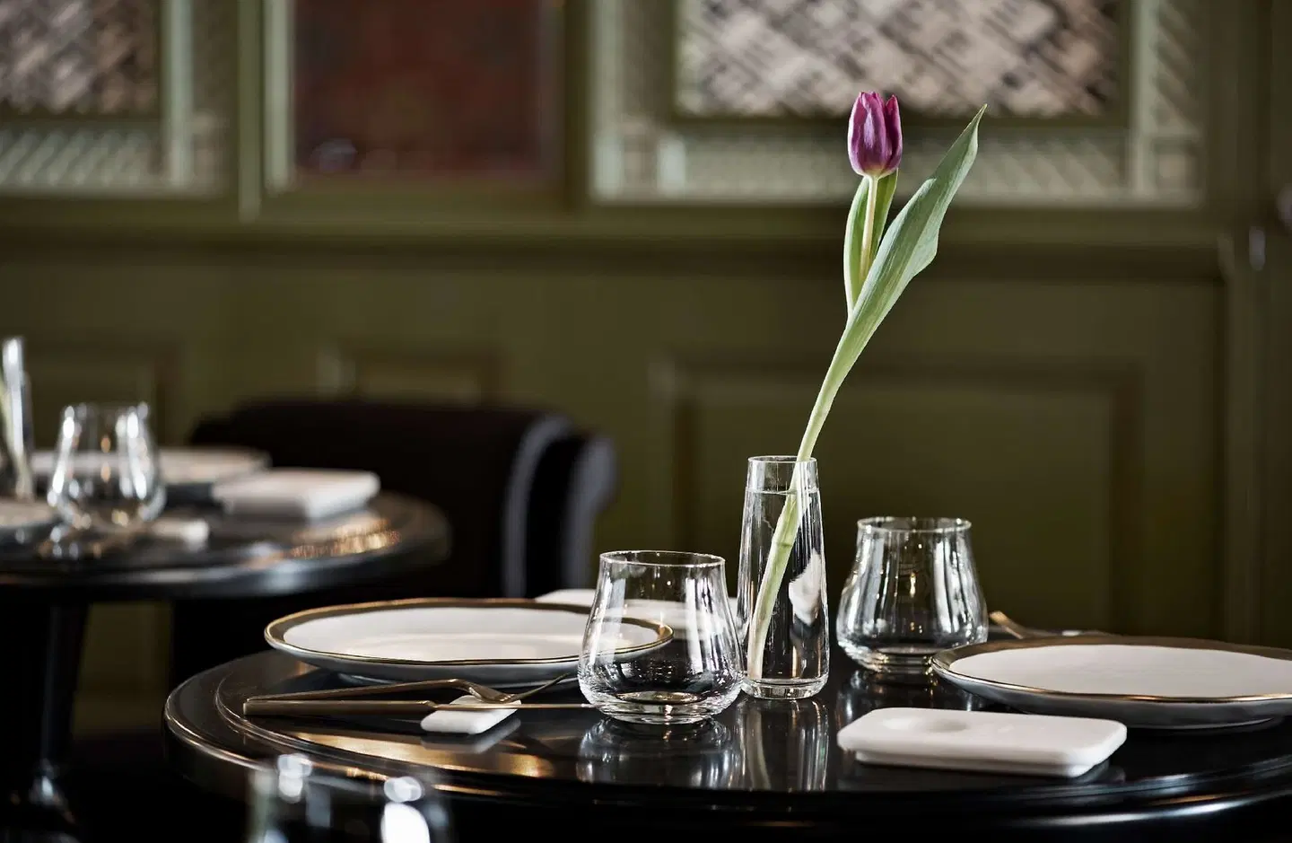 NH Collection Valencia Colón Restaurant