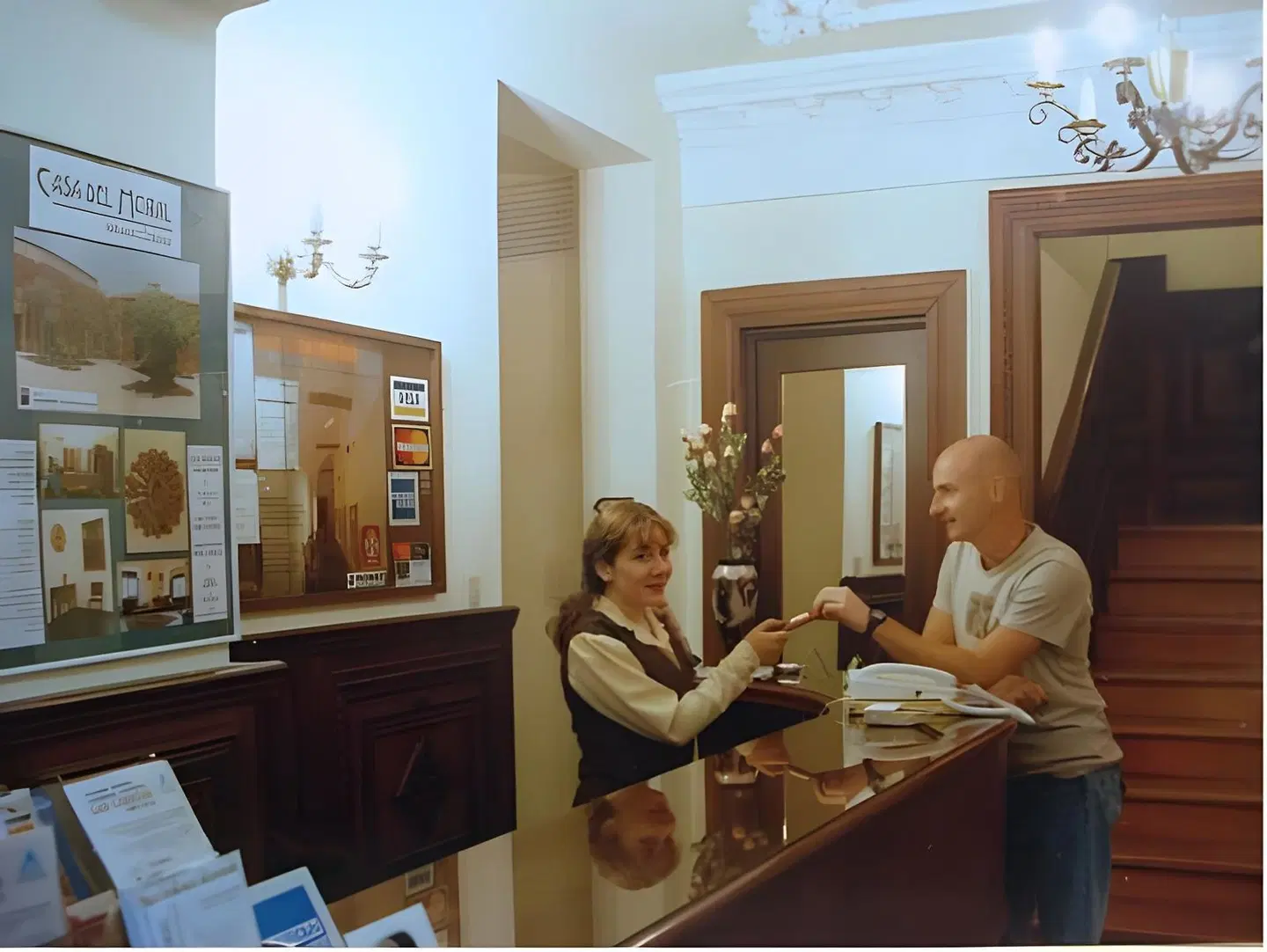 El Balcon Hostal Turistico LOUNGE_LOBBY