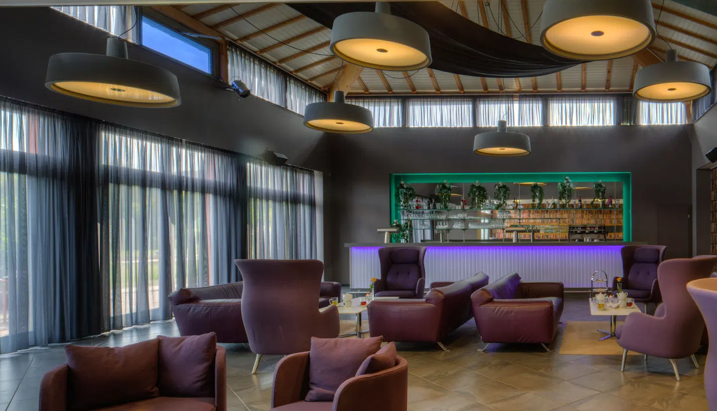 Eurostrand Resort Moseltal Bar
