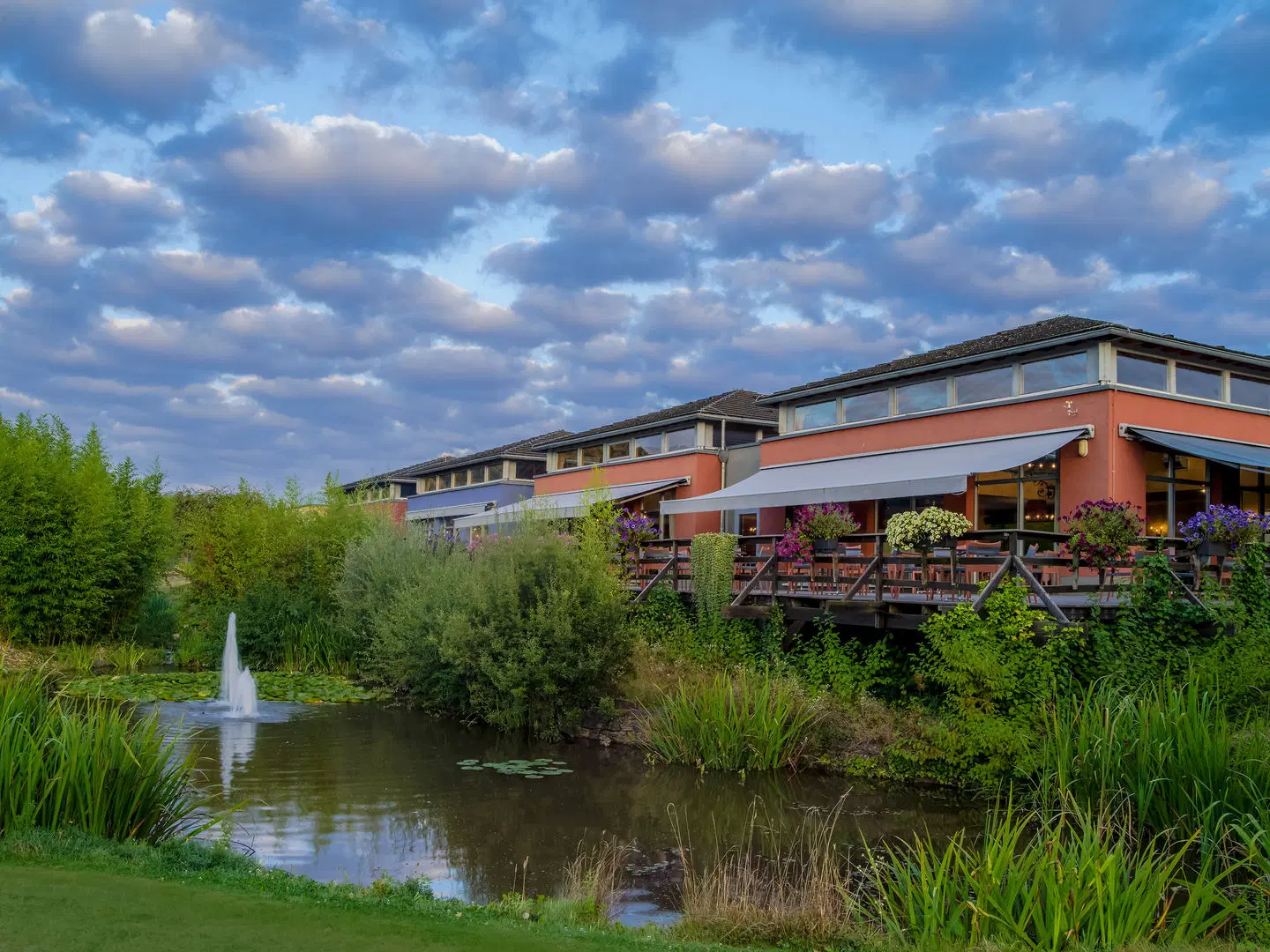 Eurostrand Resort Moseltal EXTERIOR