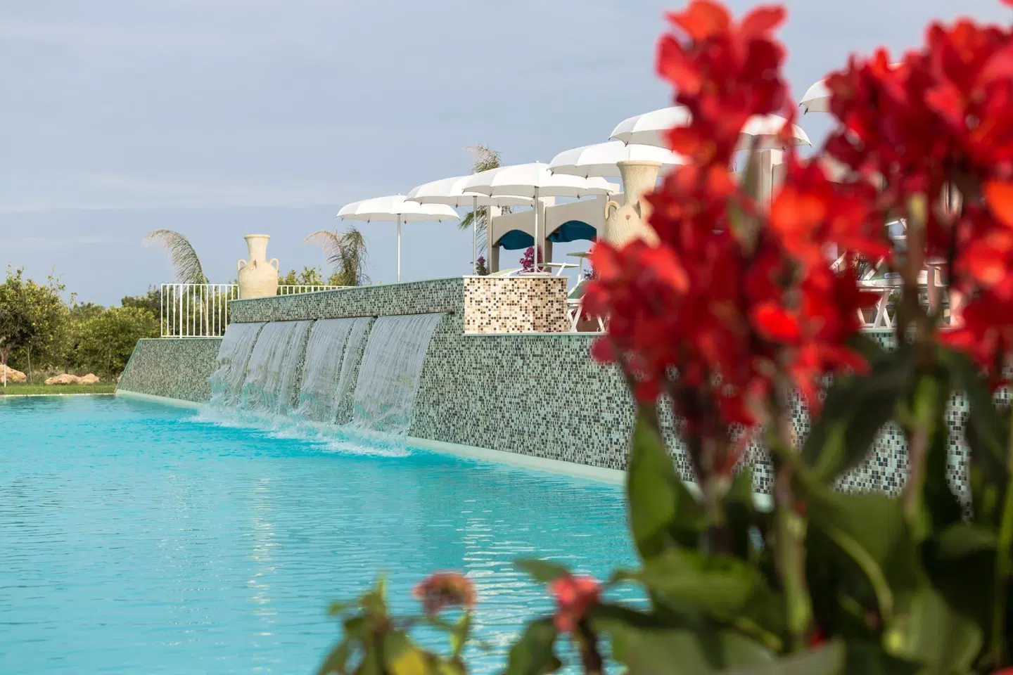Wellness & Spa Hotel Principe di Fitalia OUTDOOR_POOL