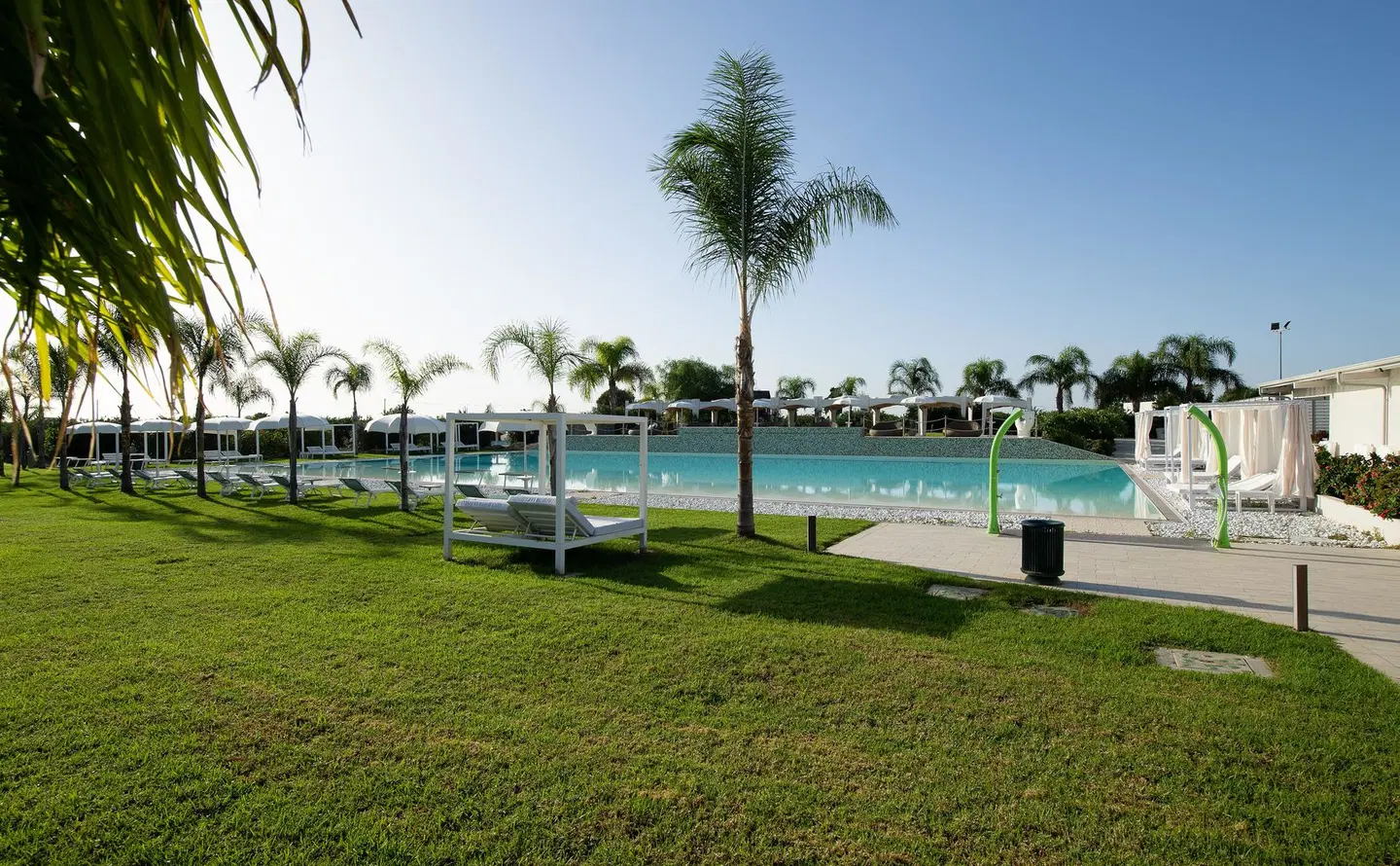 Wellness & Spa Hotel Principe di Fitalia OUTDOOR_POOL