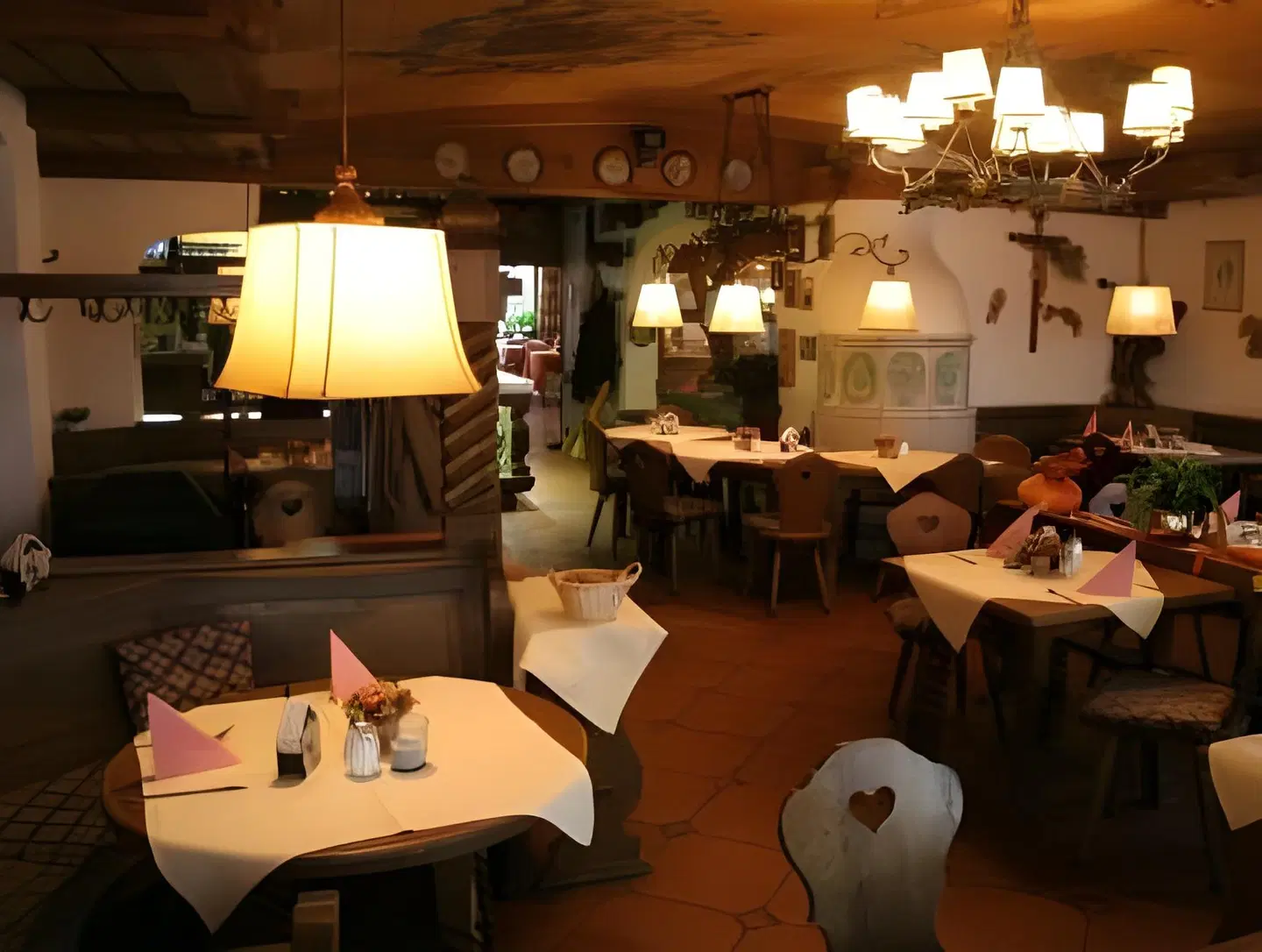 Alpenrose RESTAURANT