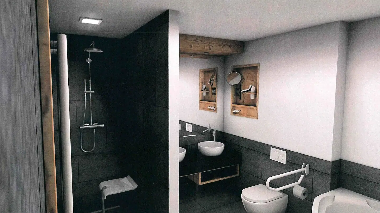 Boutique Hotel Corbetta BATHROOM