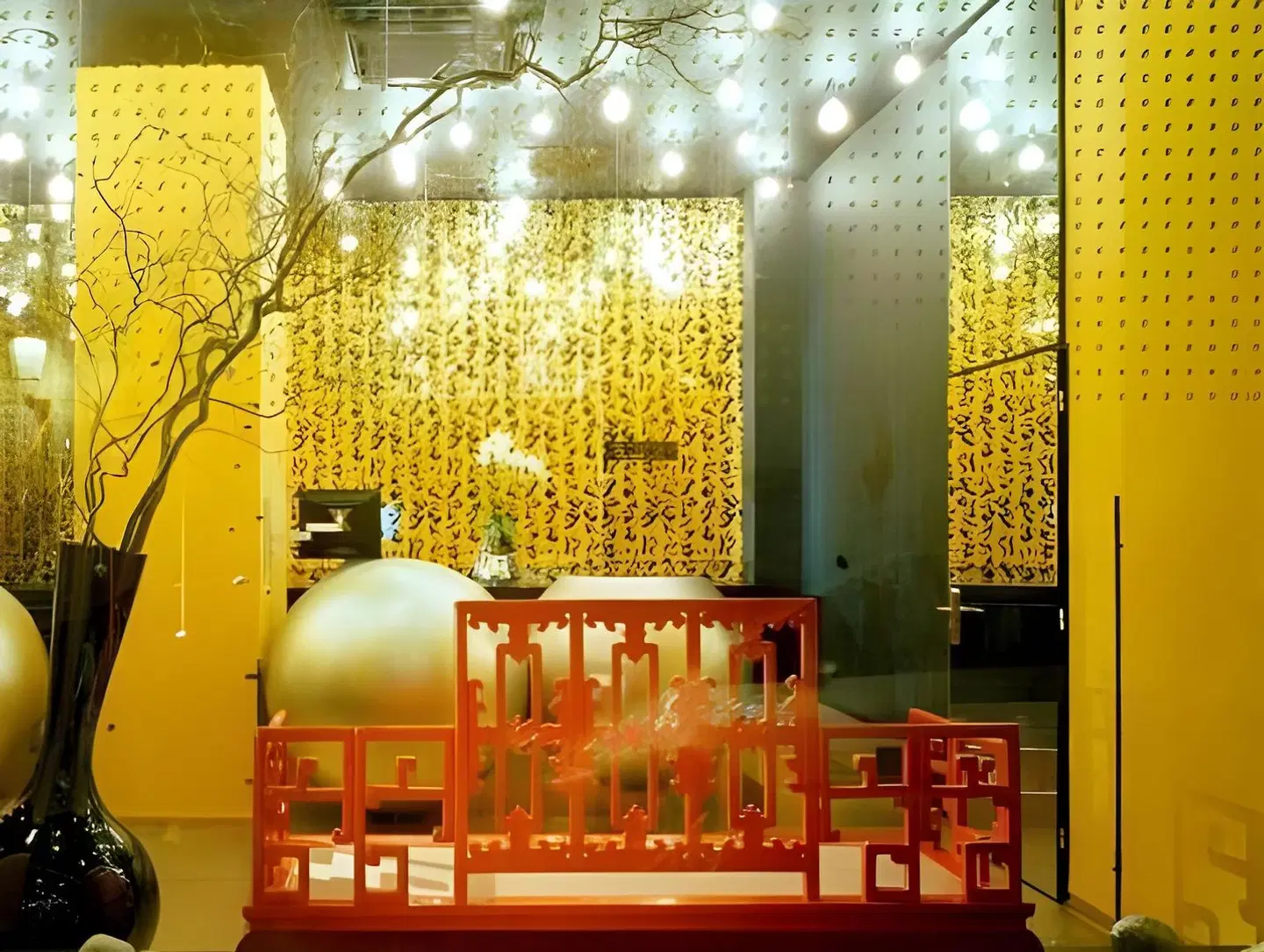 Perla Hotel Restaurant