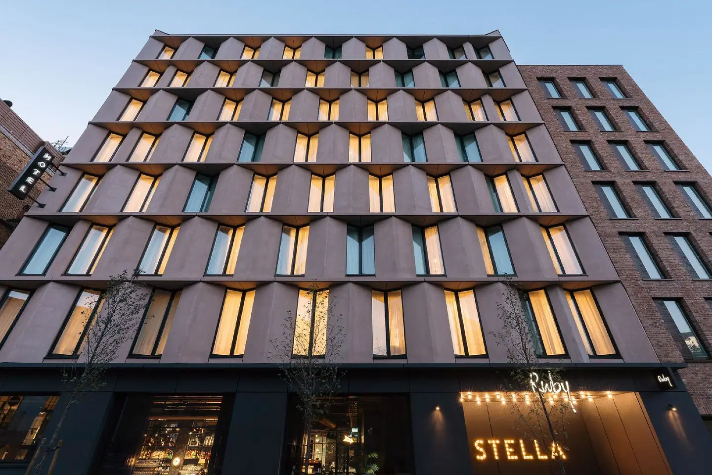 Ruby Stella Hotel London EXTERIOR