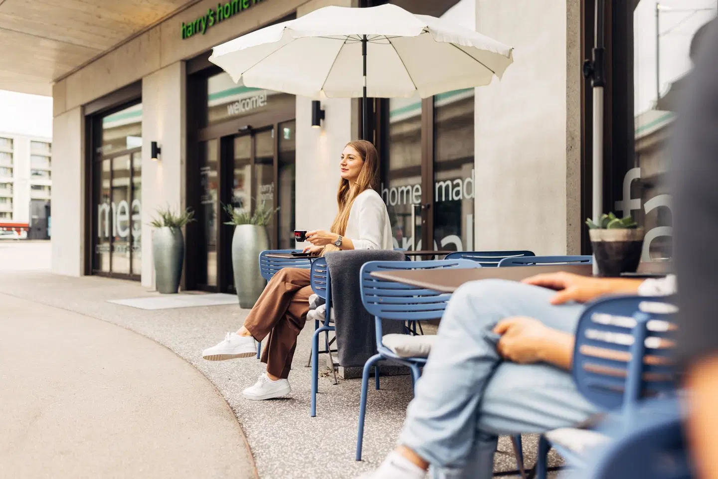 Harry's Home Zürich PEOPLE