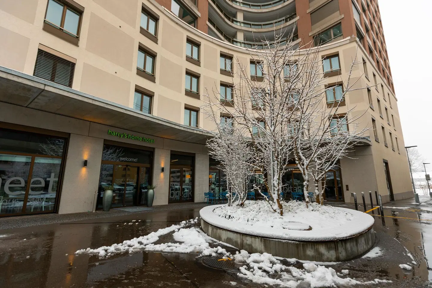 Harry's Home Zürich EXTERIOR