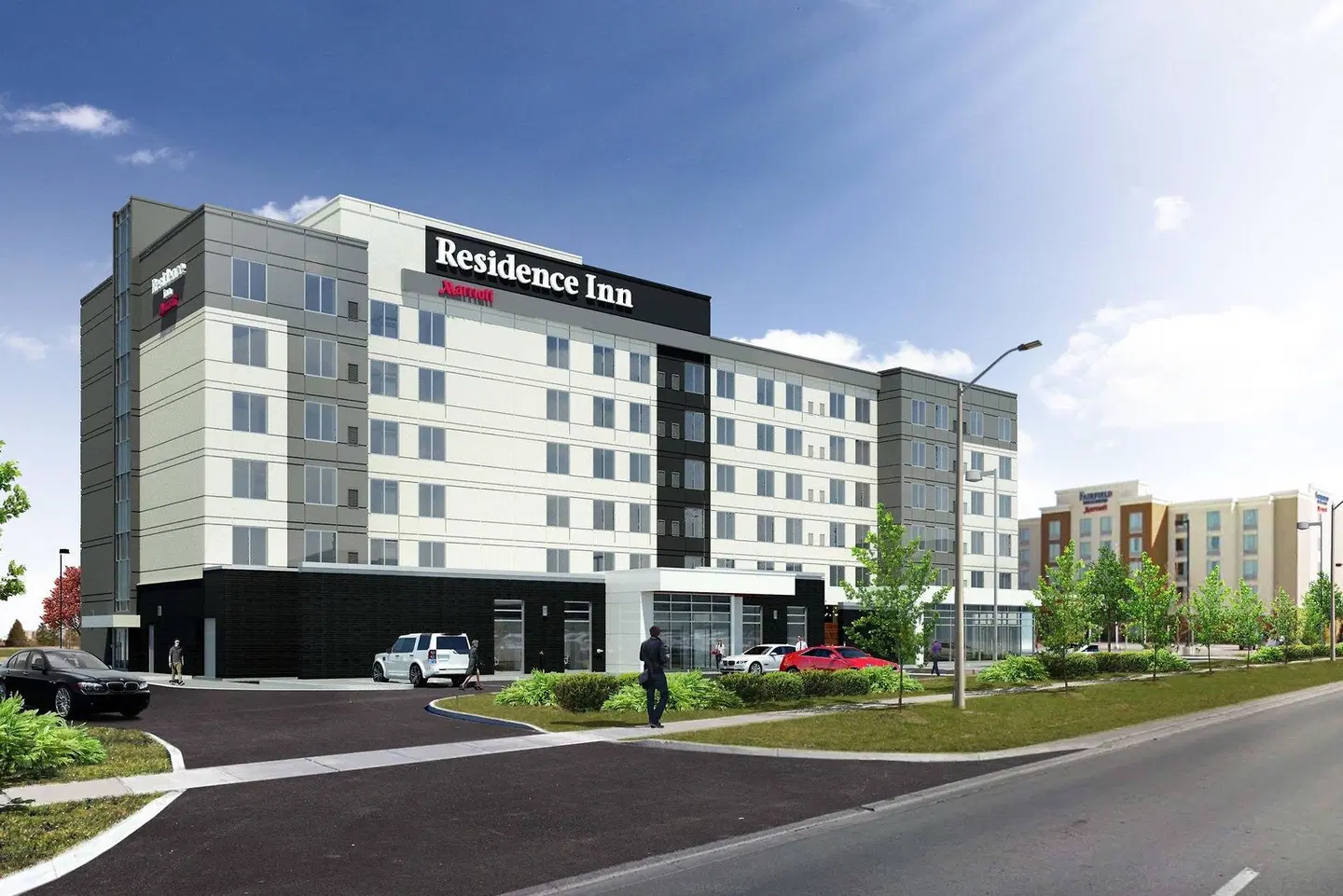 Residence Inn by Marriott Toronto Mississauga West EXTERIOR