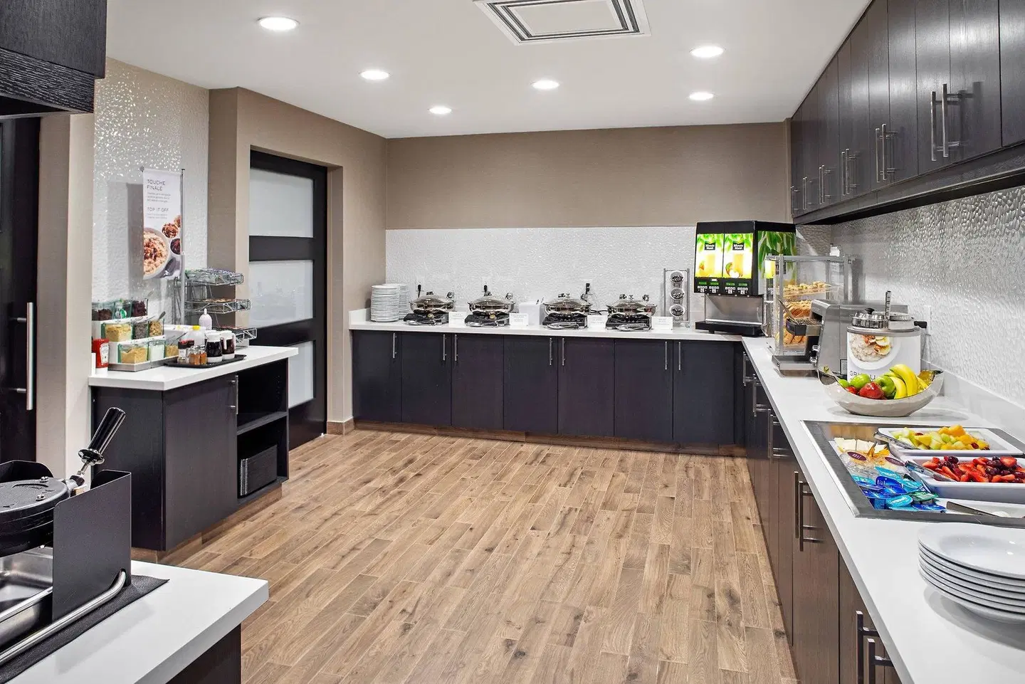 Residence Inn by Marriott Toronto Mississauga West RESTAURANT