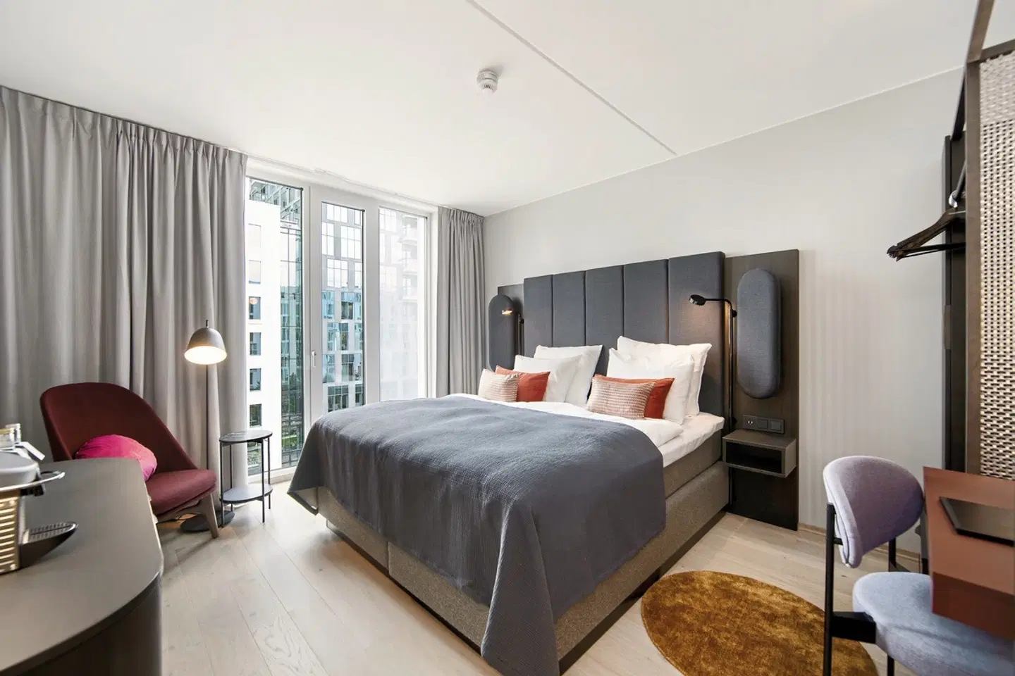 Clarion Hotel Oslo ROOM_EXAMPLE