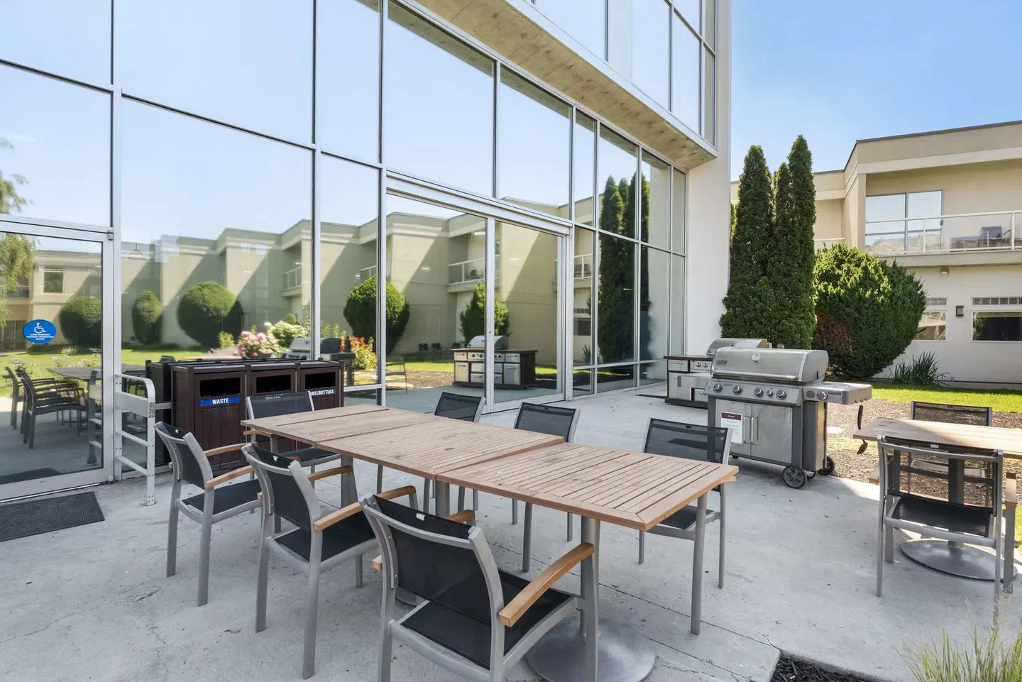 Best Western Plus Kelowna Hotel & Suites Terrasse