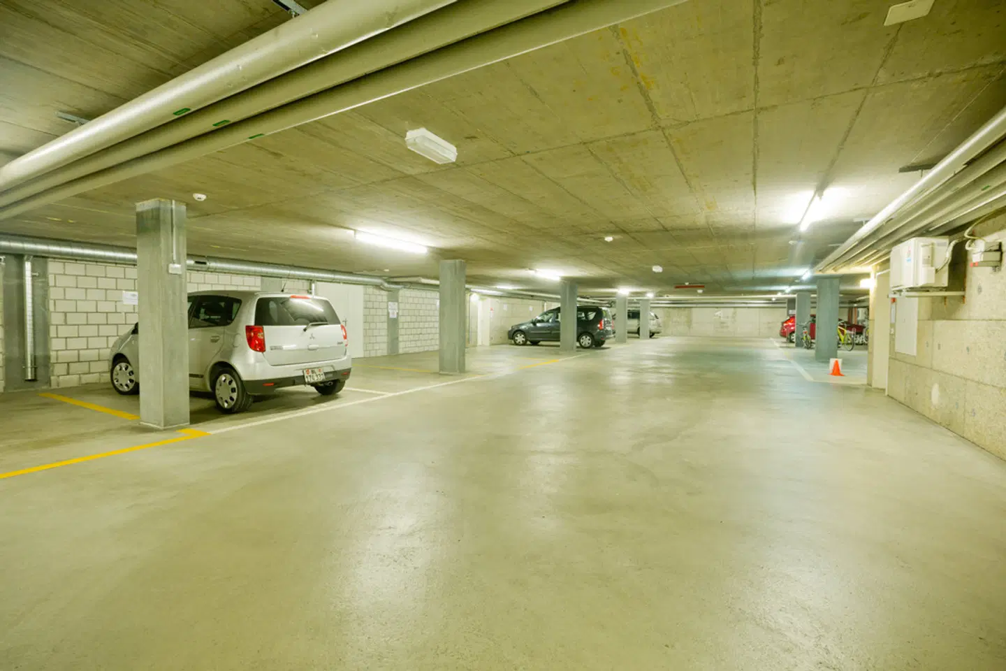 Das Breite Hotel Hallenbad