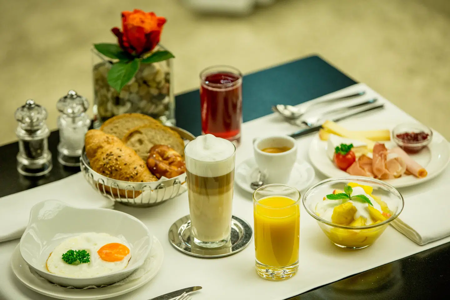 Das Breite Hotel Restaurant