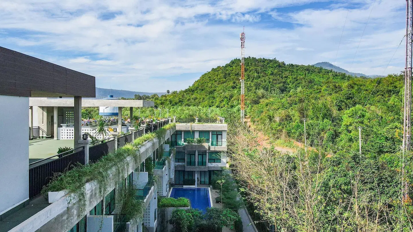 Rainforest Hotel by NSUN EXTERIOR