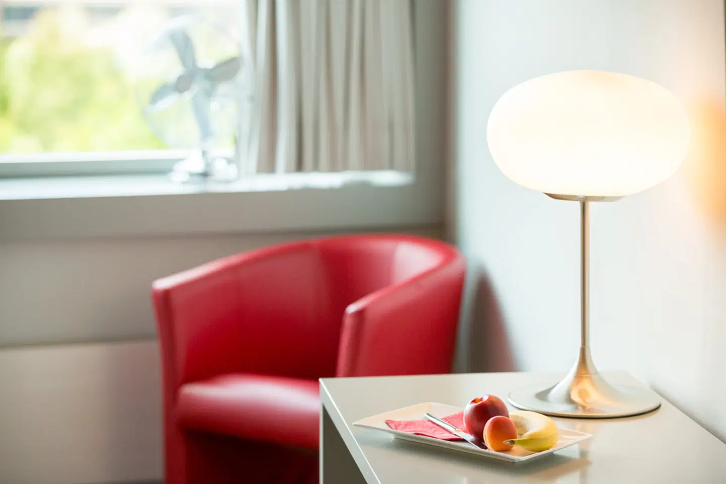 Das Breite Hotel Badezimmer