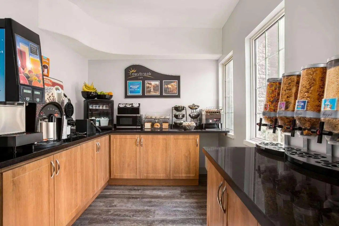 Days Inn by Wyndham Guelph RESTAURANT