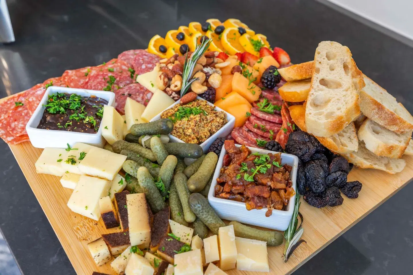 Cambria Hotel Denver Downtown RiNo Restaurant