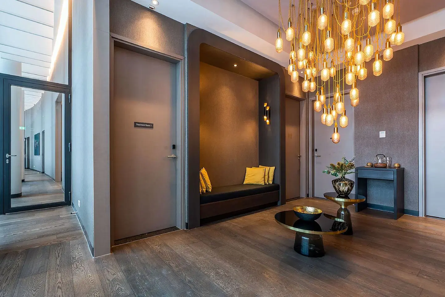 Schiphol Hotel-Hilton Amsterdam Airport Schiphol LOUNGE_LOBBY