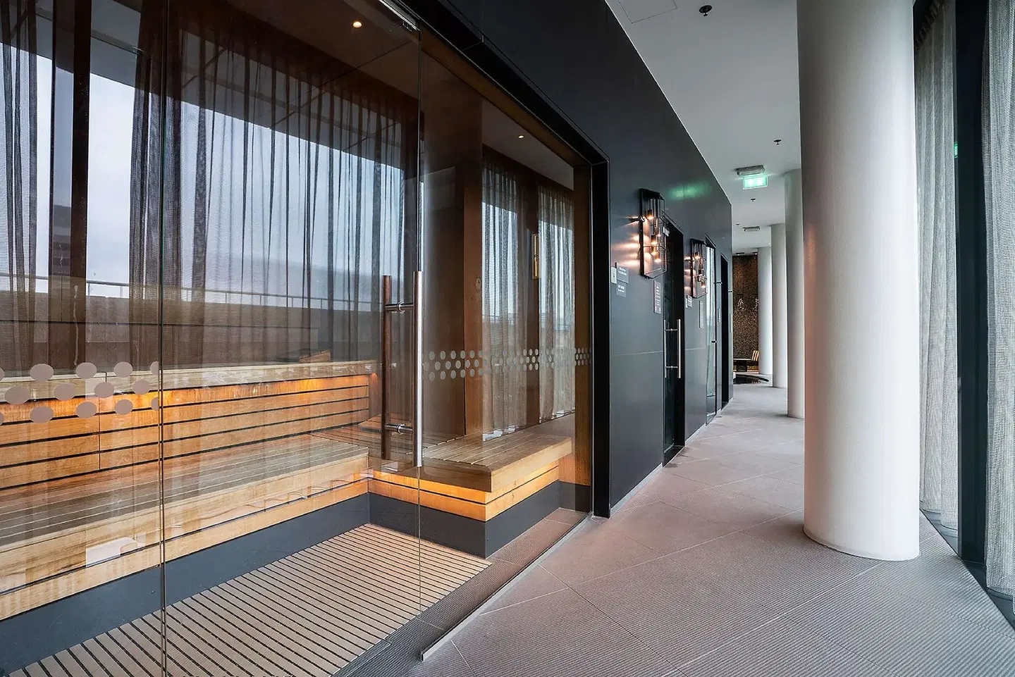 Schiphol Hotel-Hilton Amsterdam Airport Schiphol HEALTH_BEAUTY