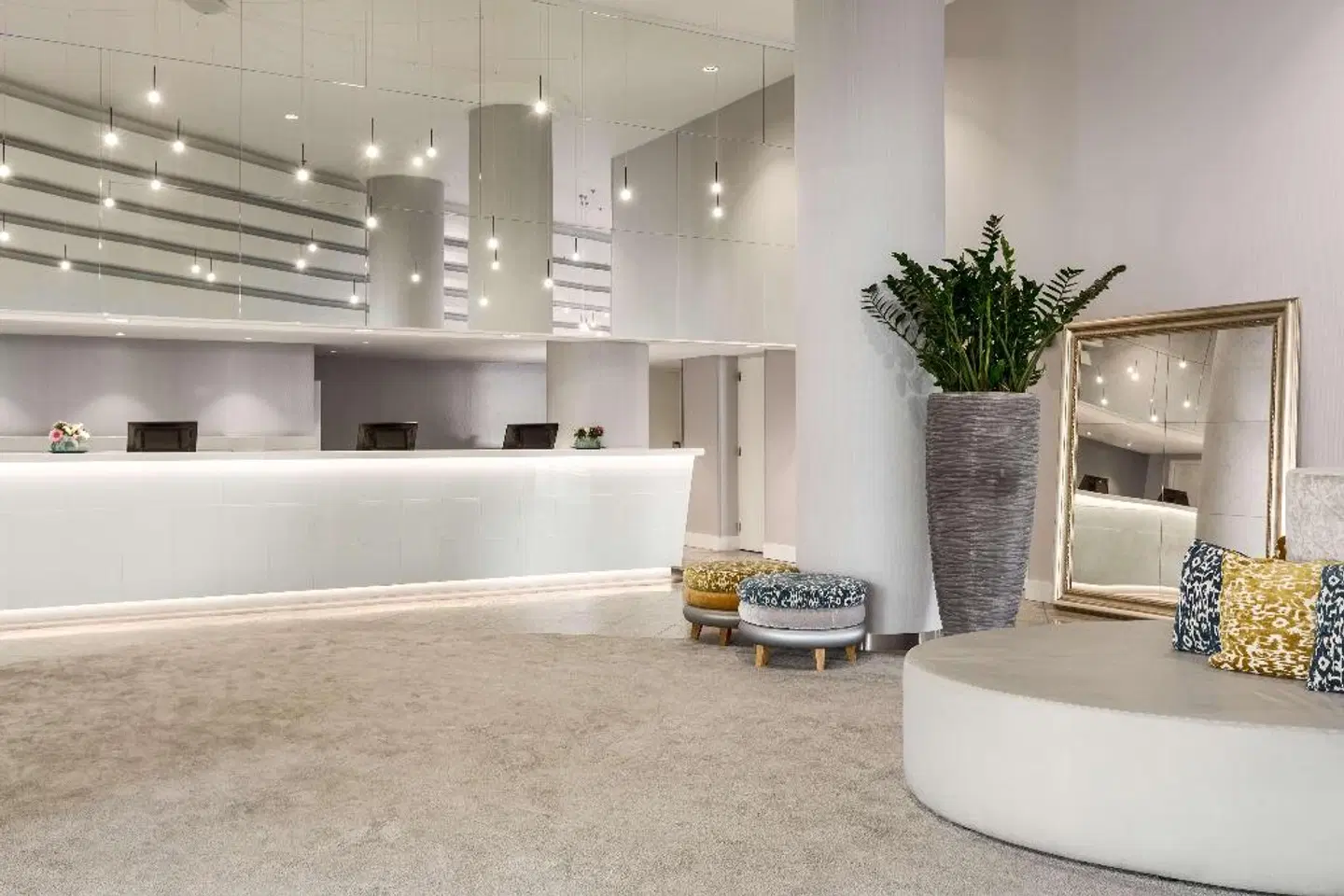 NH Utrecht LOUNGE_LOBBY