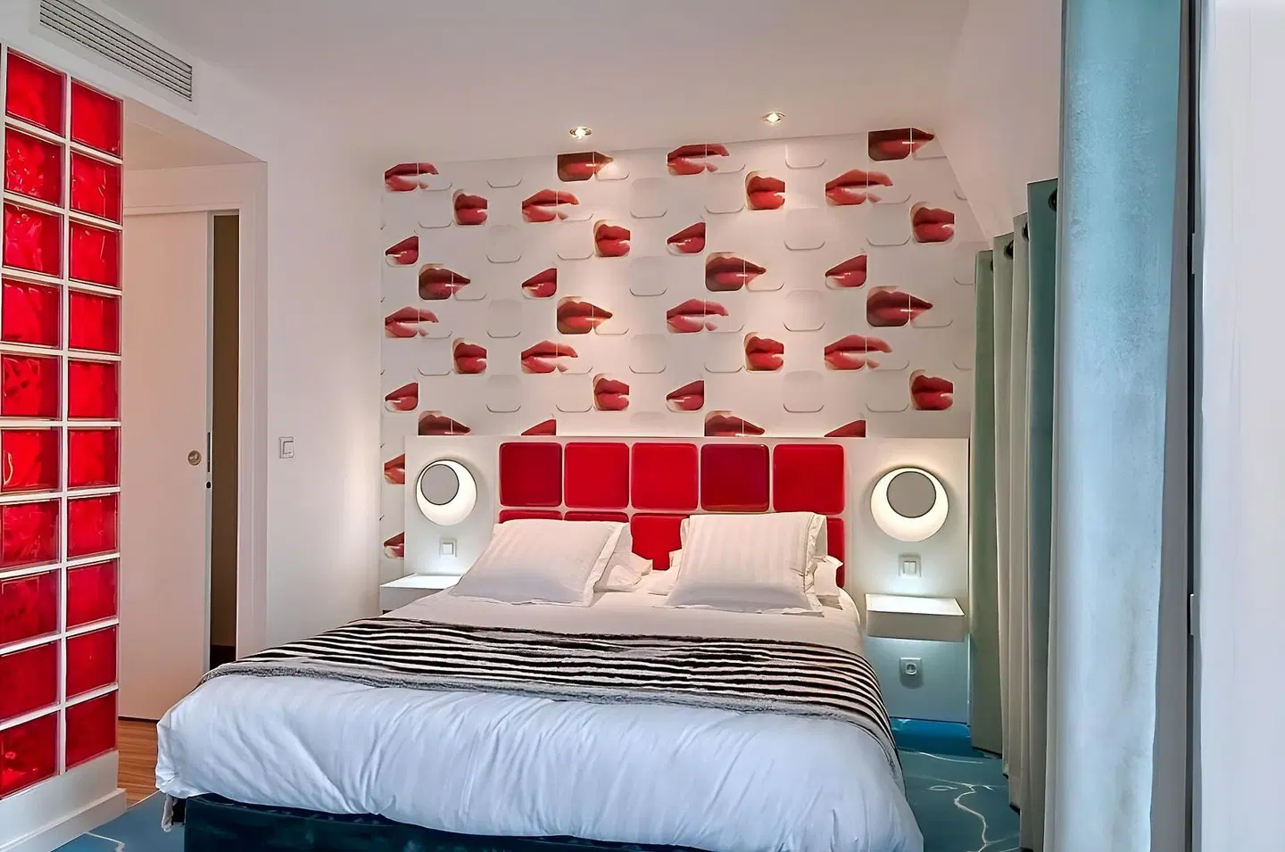 Moderne St Germain LOUNGE_LOBBY