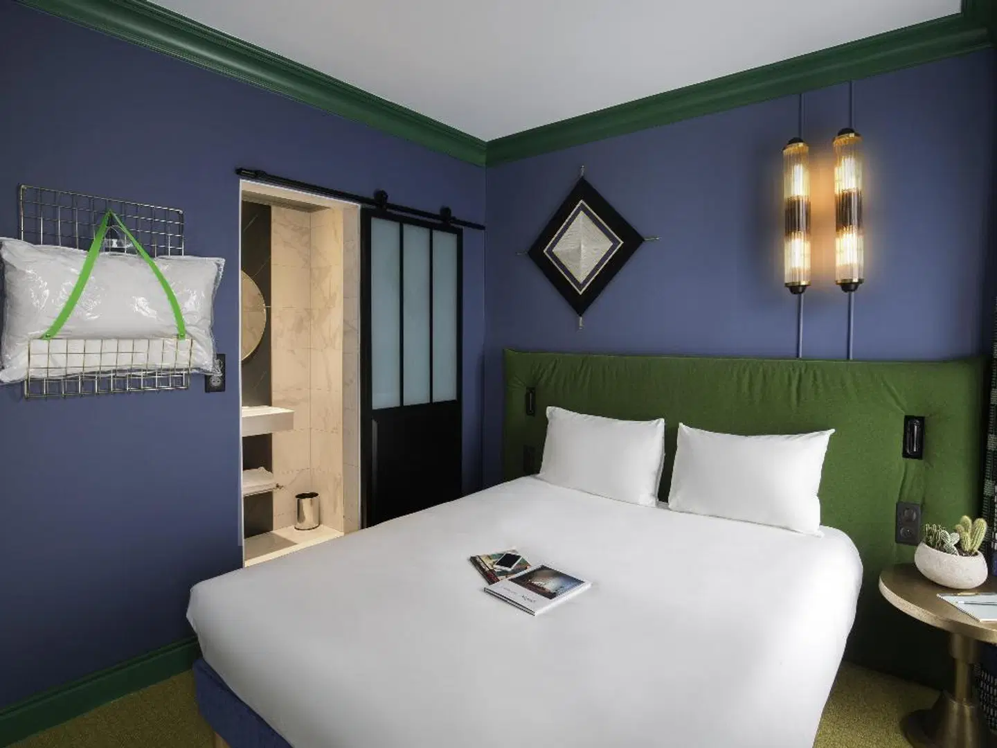 Hôtel ibis Styles Paris Nation Cours de Vincennes ROOM_EXAMPLE