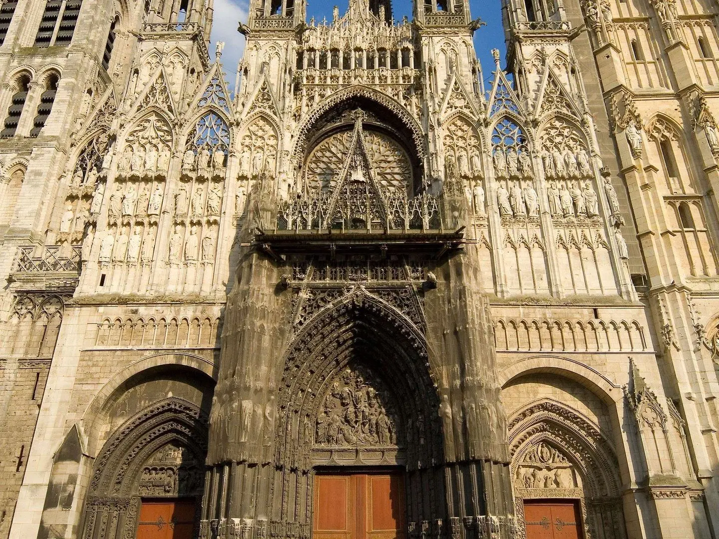 ibis Rouen Centre Rive Droite Pasteur EXTERIOR