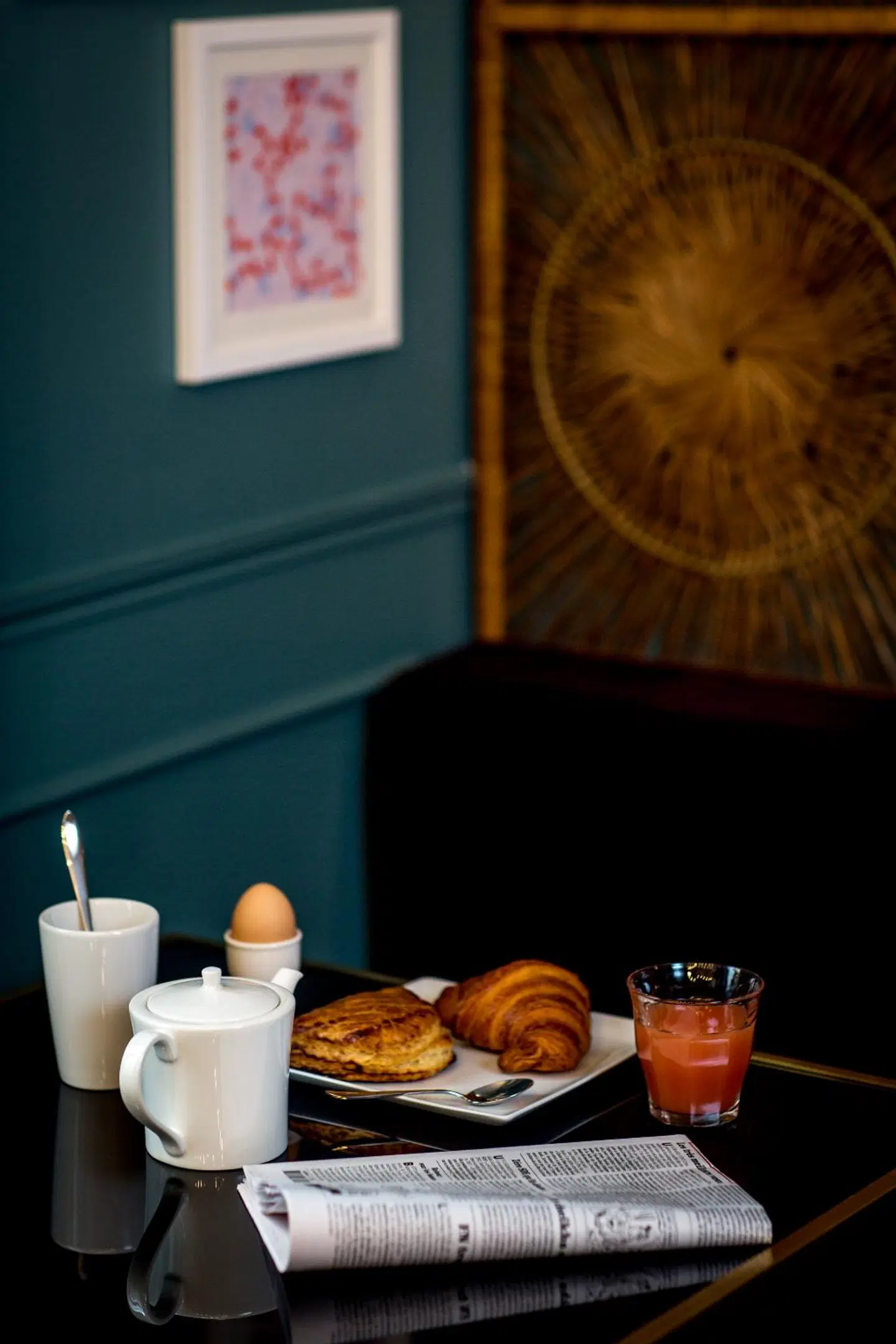 Hôtel ibis Styles Paris Nation Cours de Vincennes Restaurant