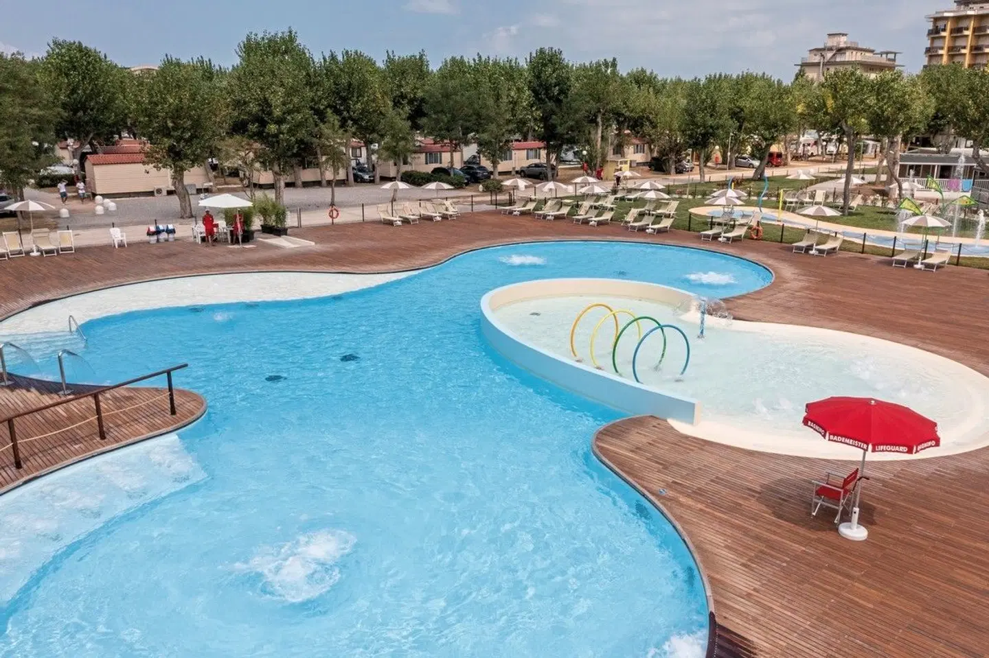 Rimini Family Camping Village OUTDOOR_POOL