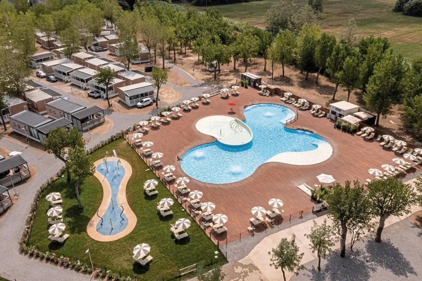 Rimini Family Camping Village OUTDOOR_POOL