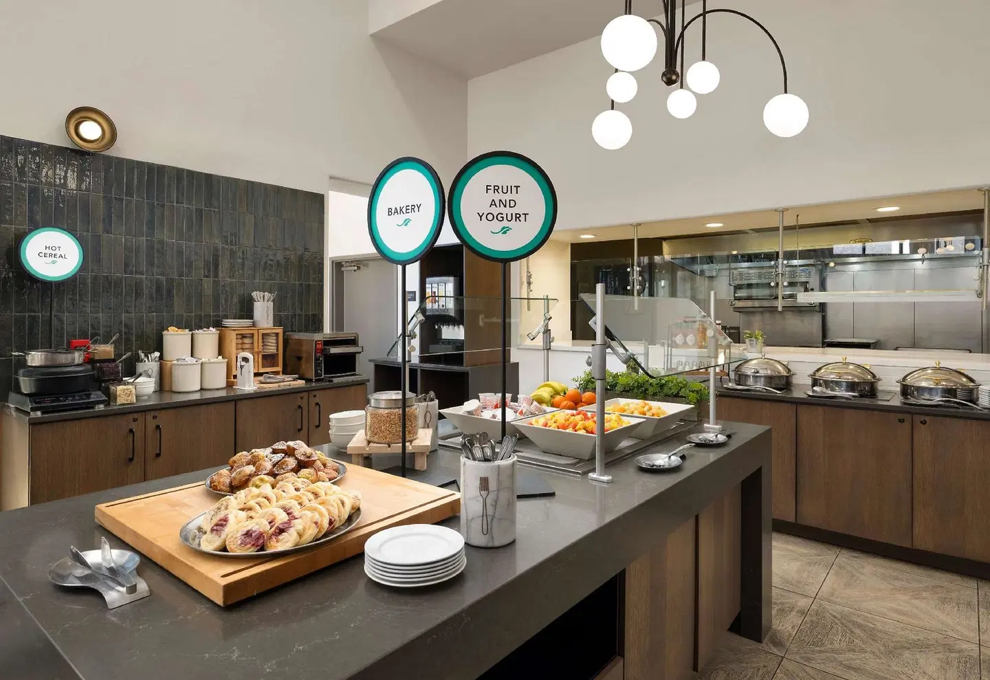 Embassy Suites by Hilton Tucson Paloma Village RESTAURANT