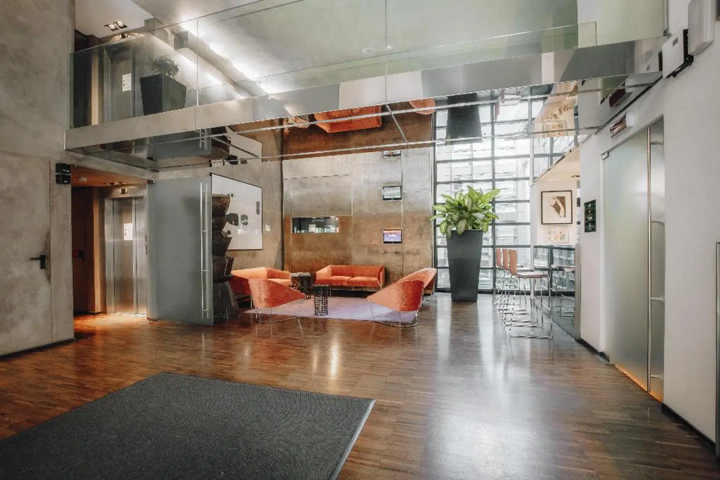 Cremona Hotels Dellearti Design LOUNGE_LOBBY