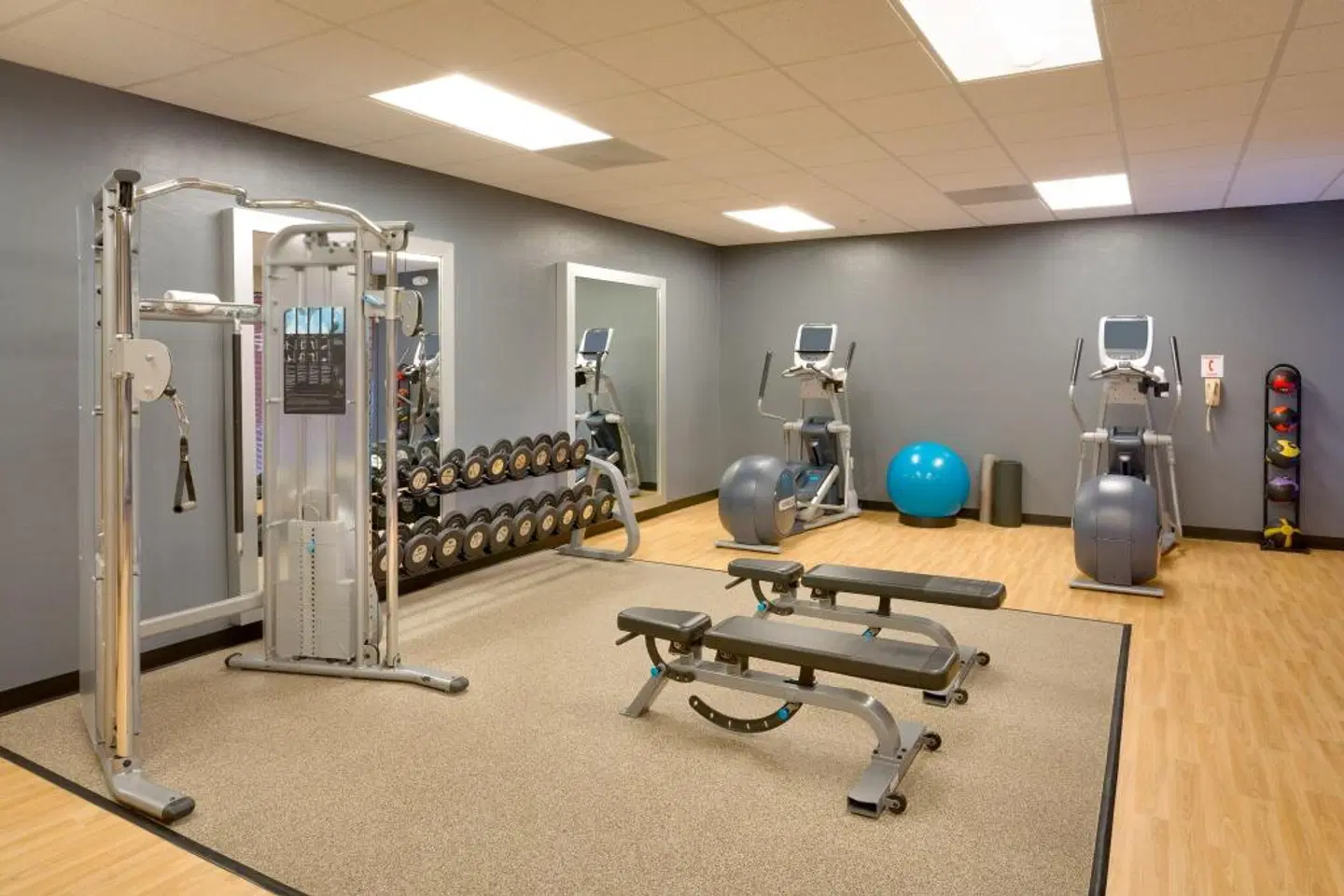 Embassy Suites by Hilton Tucson Paloma Village SPORTS_AND_LEISURE