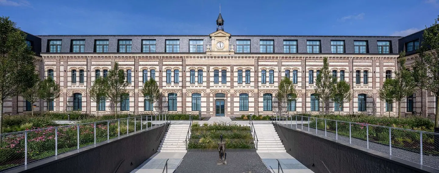 Hyatt Place Rouen EXTERIOR