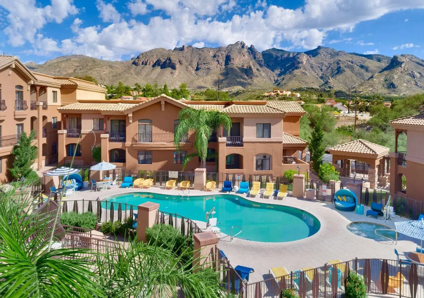 Embassy Suites by Hilton Tucson Paloma Village OUTDOOR_POOL