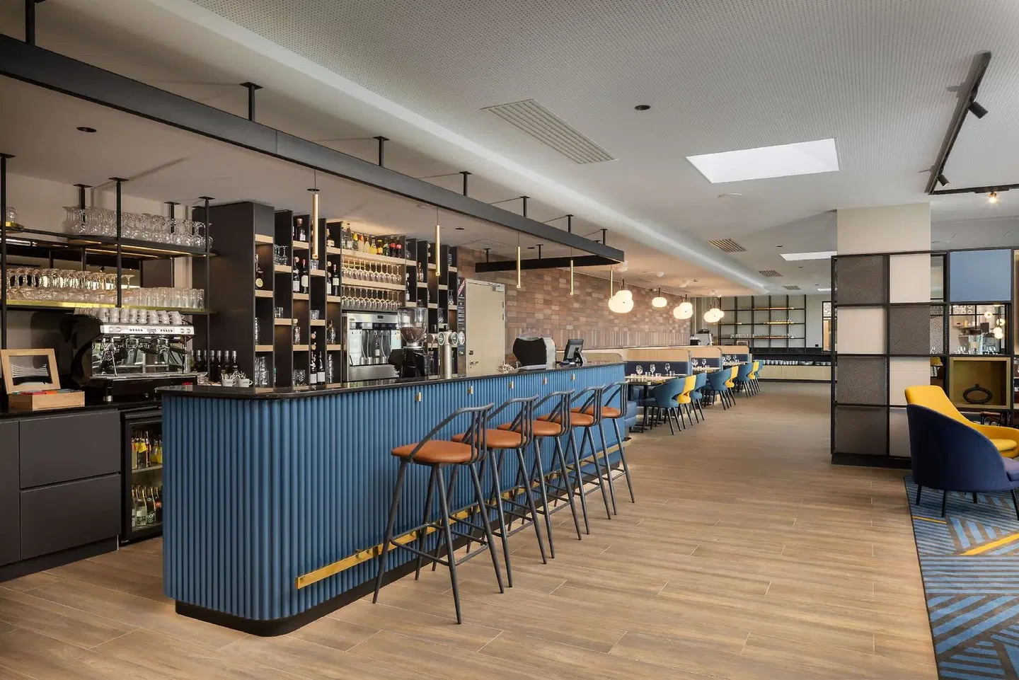 Hyatt Place Rouen BAR