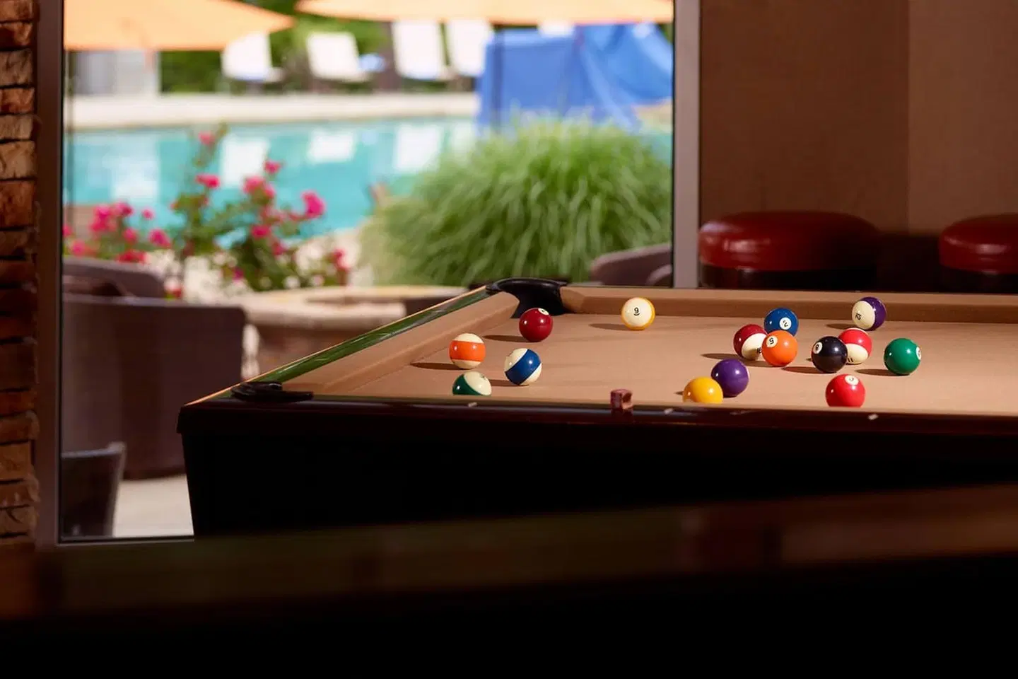 Atlanta Evergreen Marriott Conference Resort SPORTS_AND_LEISURE