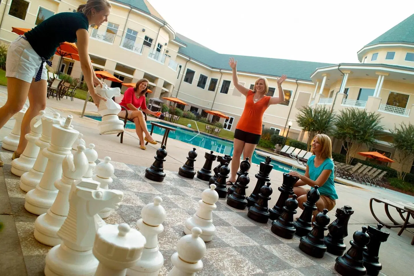 Atlanta Evergreen Marriott Conference Resort SPORTS_AND_LEISURE