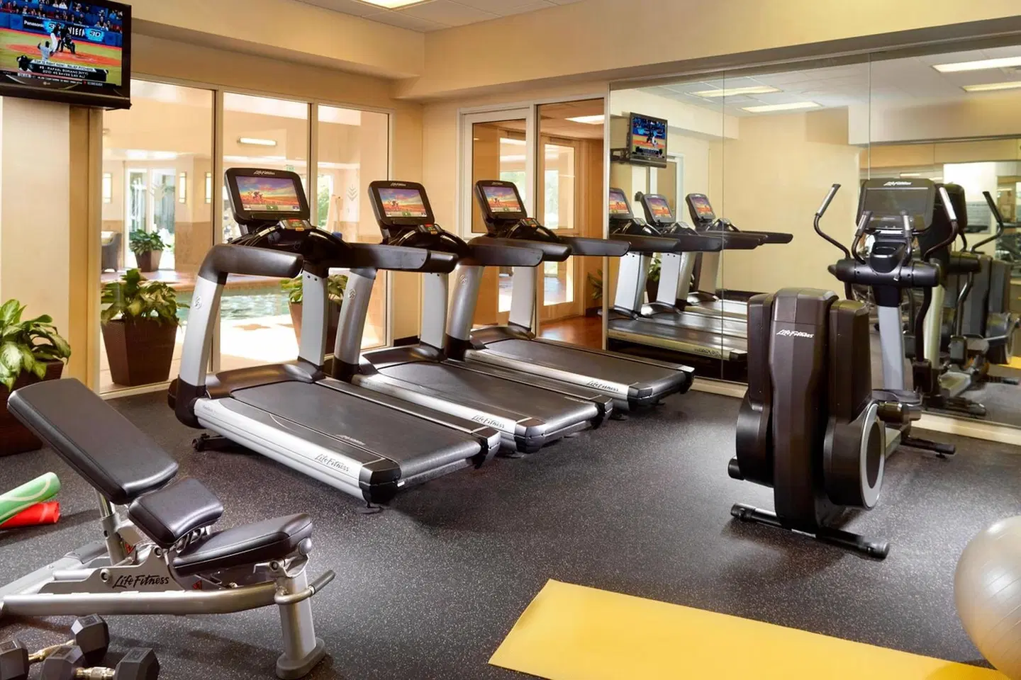 Atlanta Evergreen Marriott Conference Resort SPORTS_AND_LEISURE