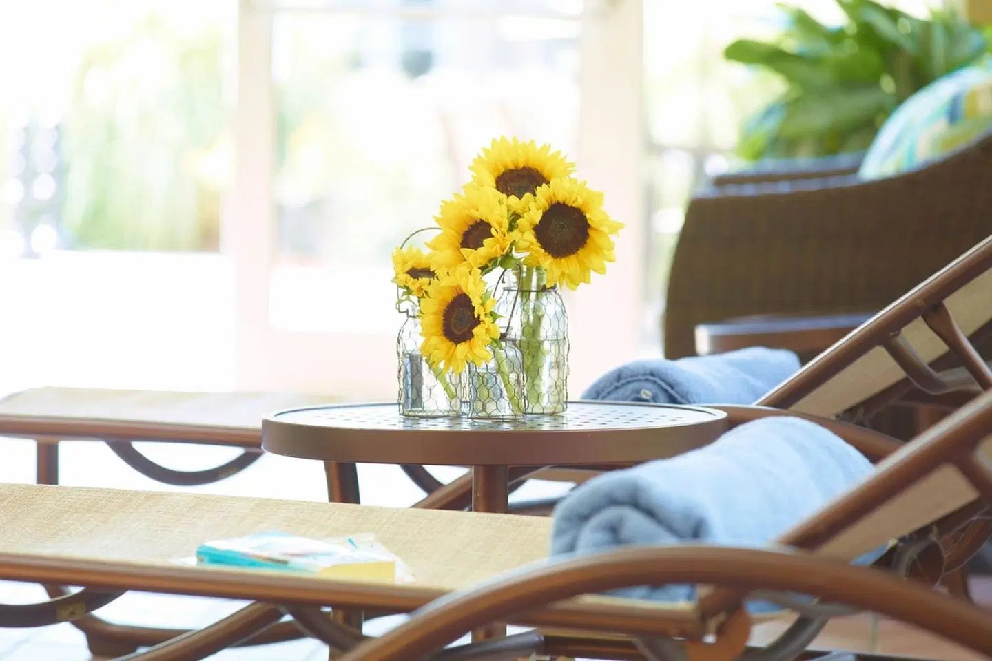 Atlanta Evergreen Marriott Conference Resort OUTDOOR_POOL