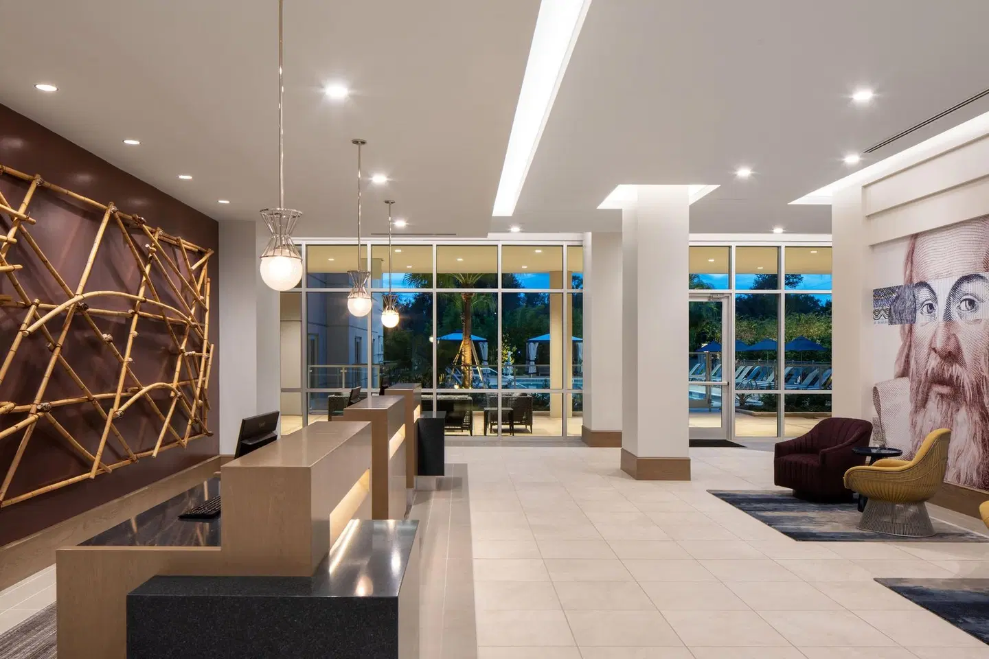 The Celeste Hotel, Orlando, a Tribute Portfolio Hotel LOUNGE_LOBBY