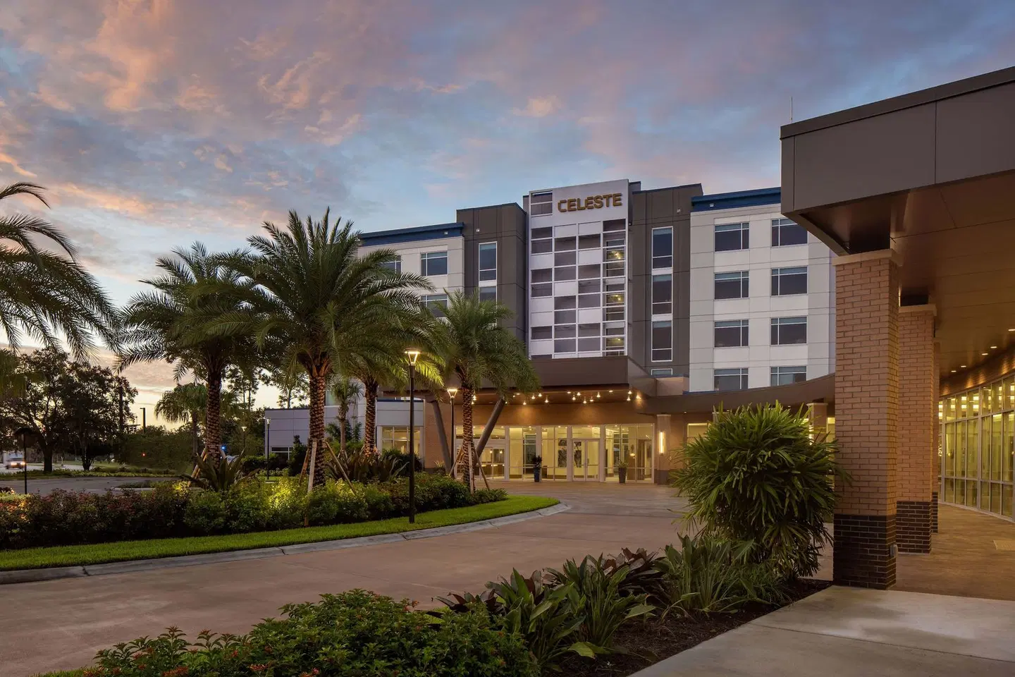 The Celeste Hotel, Orlando, a Tribute Portfolio Hotel EXTERIOR