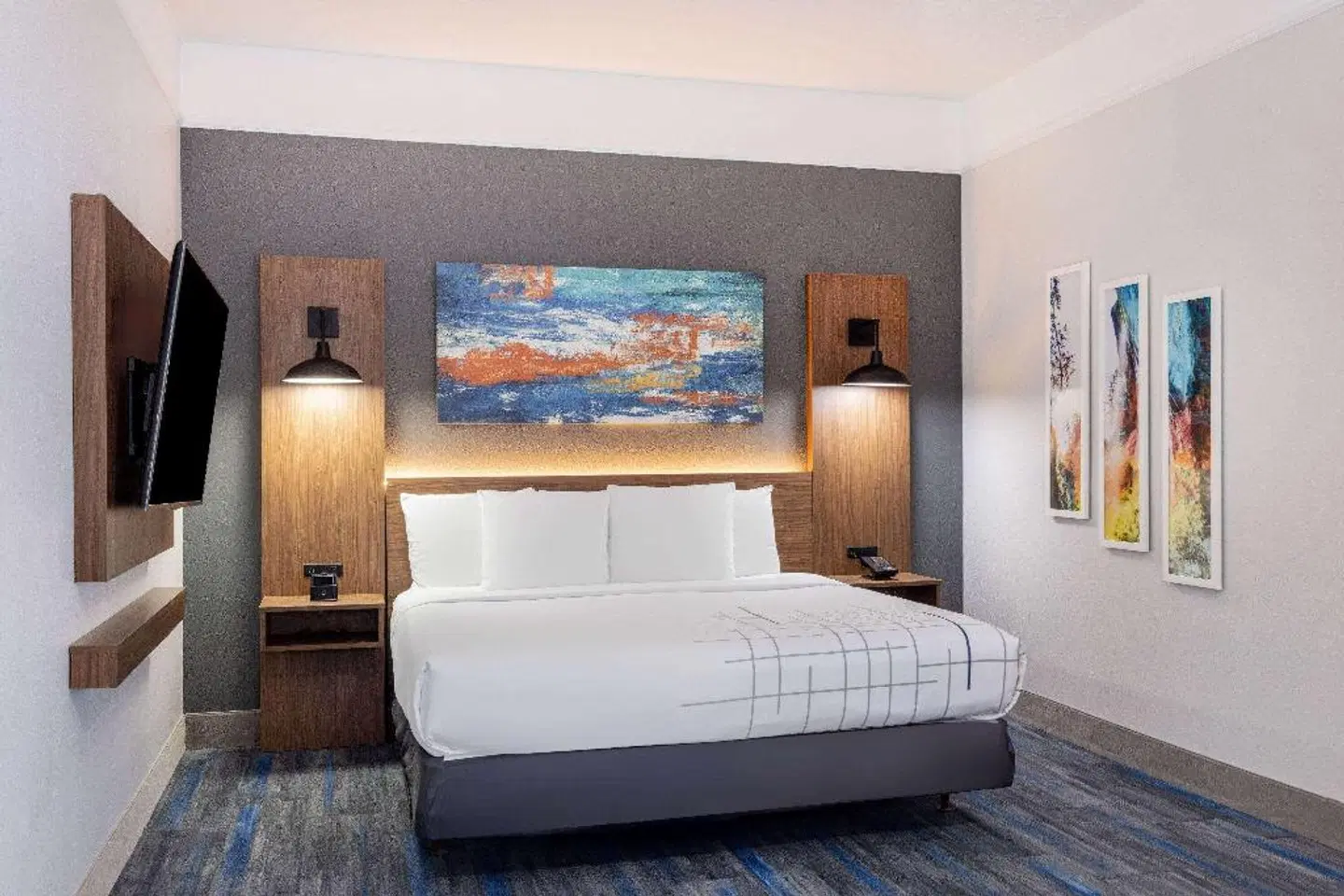 La Quinta Inn & Suites Saint George ROOM_EXAMPLE