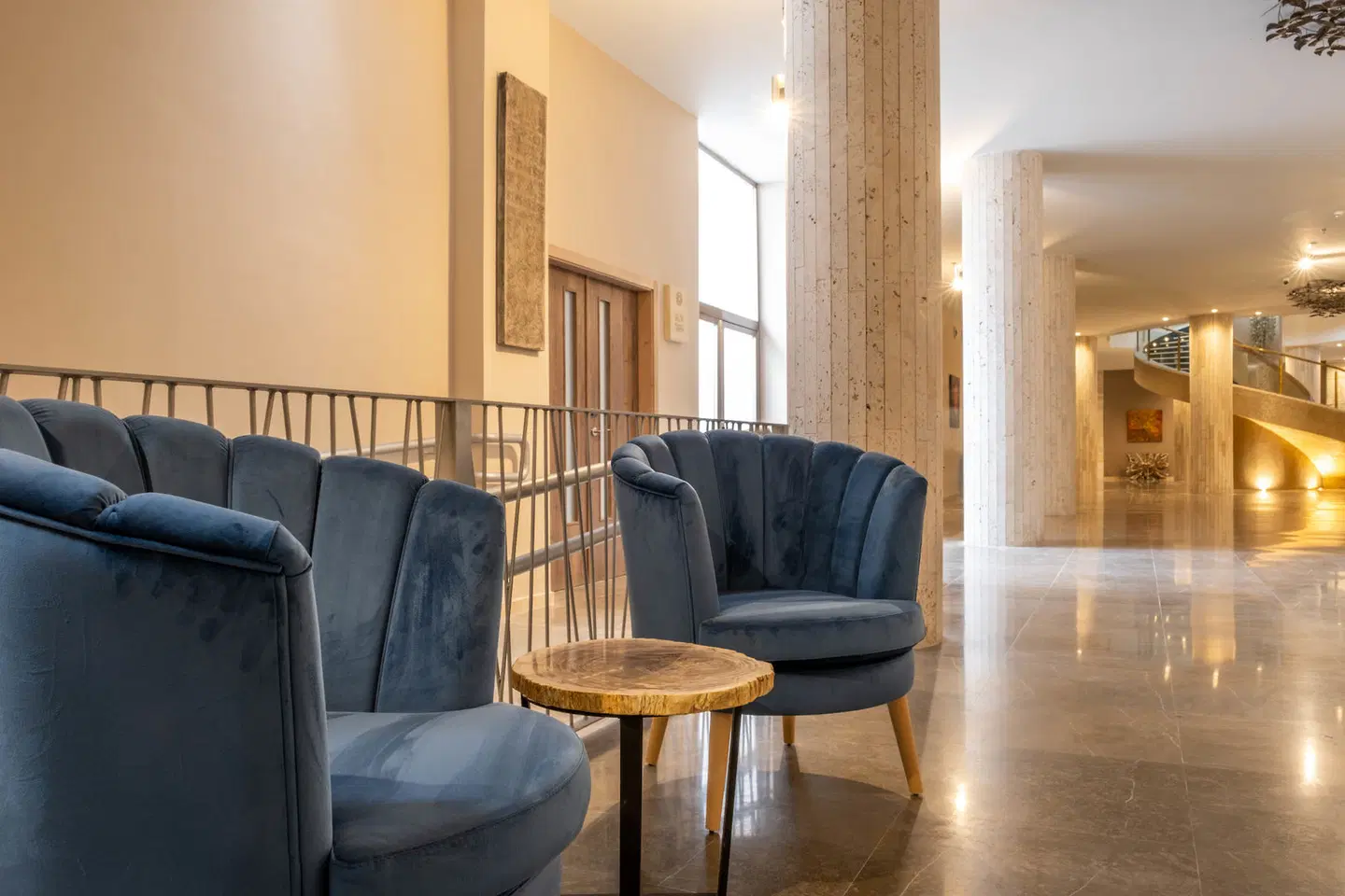 Hotel Cádiz Bahía LOUNGE_LOBBY