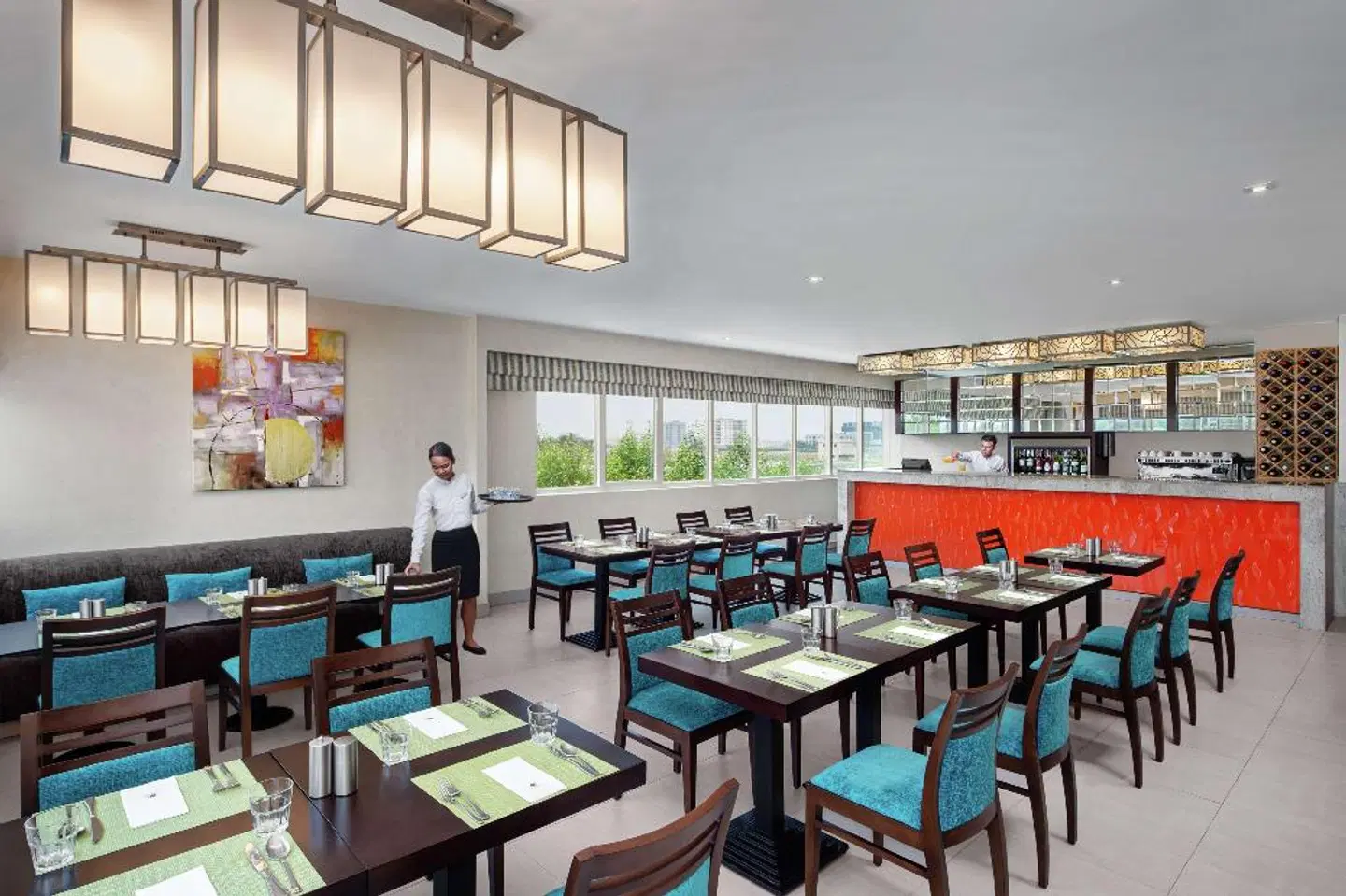 DoubleTree by Hilton Ras Al Khaimah RESTAURANT