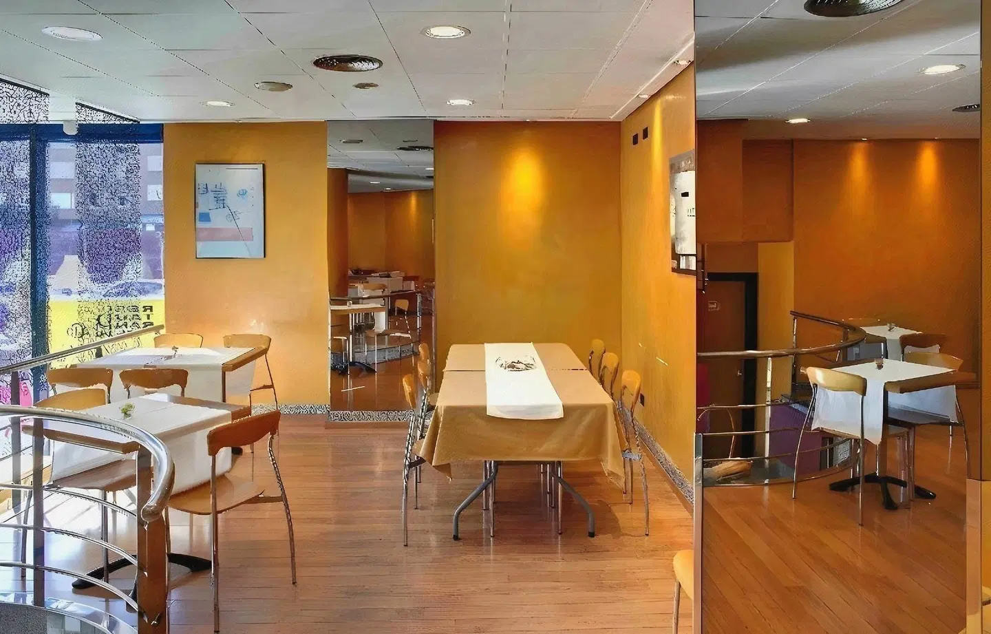 Aparthotel Campus Badezimmer