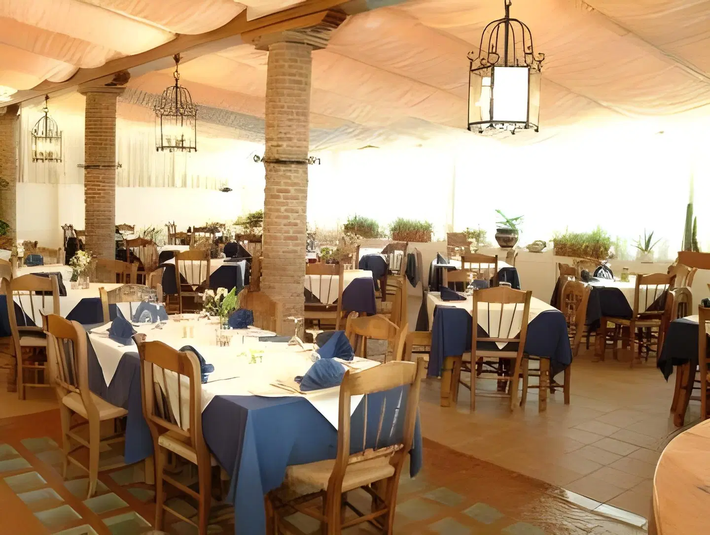 Plaza de Toros Restaurant