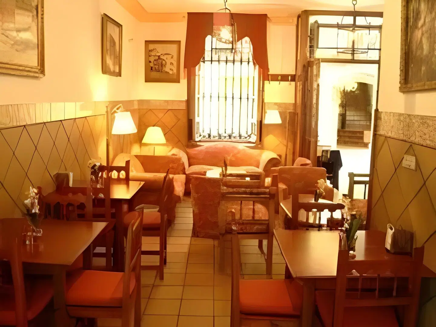 Plaza de Toros LOUNGE_LOBBY